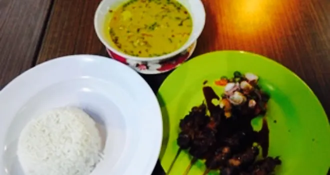 Rumah Makan Hj. Dian - Kuliner Khas Cirebon