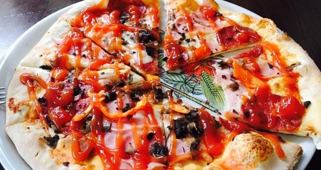 Restaurant Pizzerie Cristal