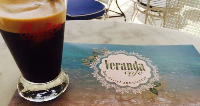 Veranda Cafe