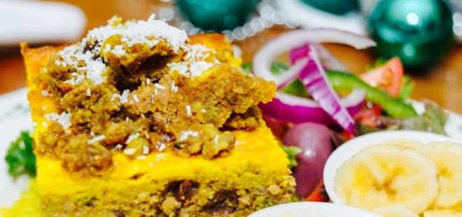 Divine Foods at The View