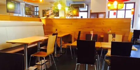 Der Bäker Ruetz - Hall Altstadt