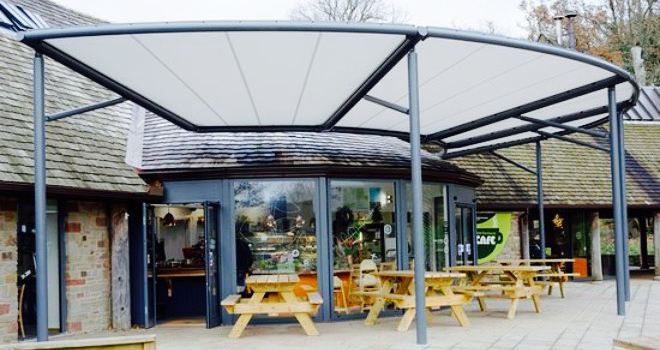 Beechenhurst Cafe