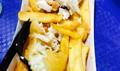 Captain's Fish and Chips
