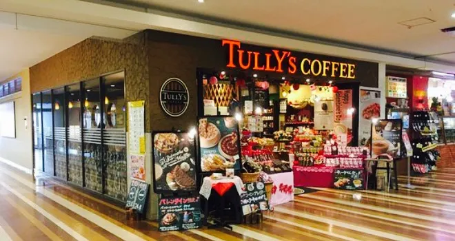 TULLY'S COFFEE