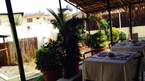 ICEF Malabo Restaurant in มาลาโบ