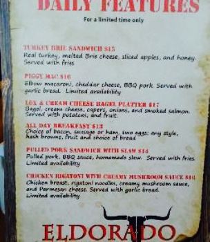 Eldorado Restaurant & Lounge