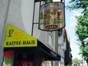 Frankenmuth Kaffee Haus
