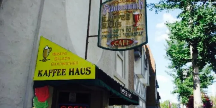 Frankenmuth Kaffee Haus
