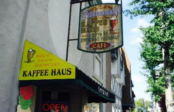 Frankenmuth Kaffee Haus