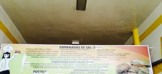 Empanadas La Tia Guille