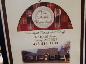 The Stables Restaurant
