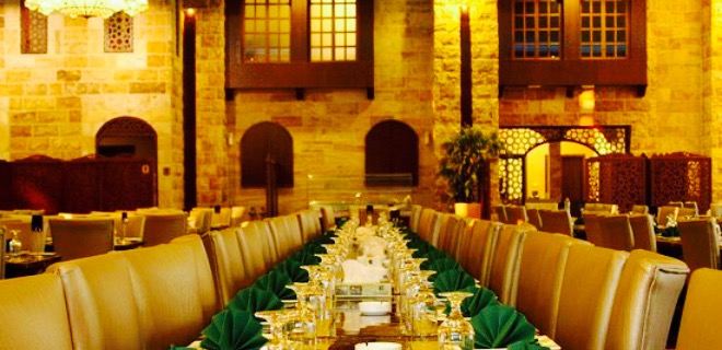 Zuwwadeh Restaurant