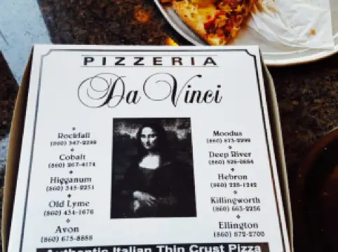 Pizzeria DaVinci