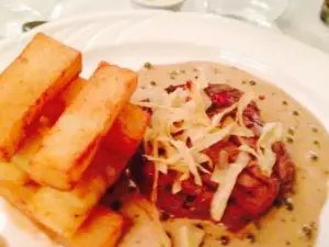 Bishopsgate Restaurant
