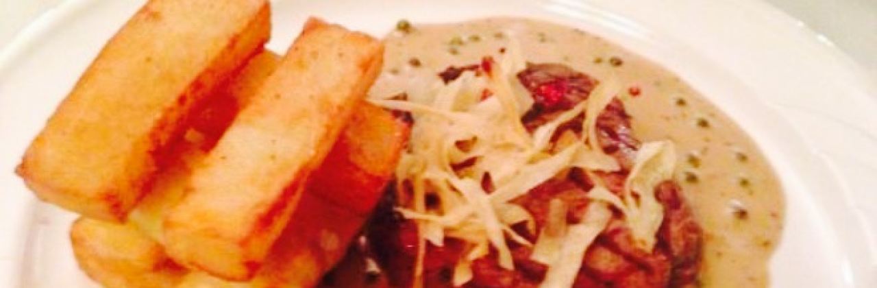 Bishopsgate Restaurant