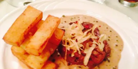 Bishopsgate Hotel and Restaurant