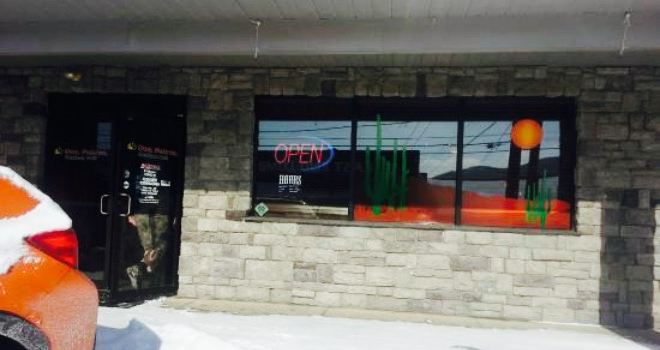 Don Patron Mexican Grill