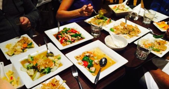Sabhai Thai Restaurant