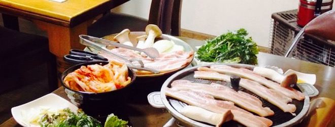 Seoul Korean Restaurant
