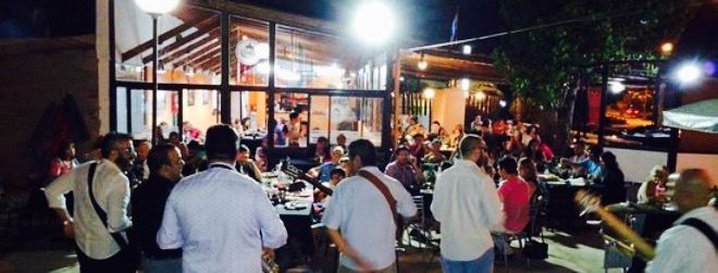 Rodeo Parrilla
