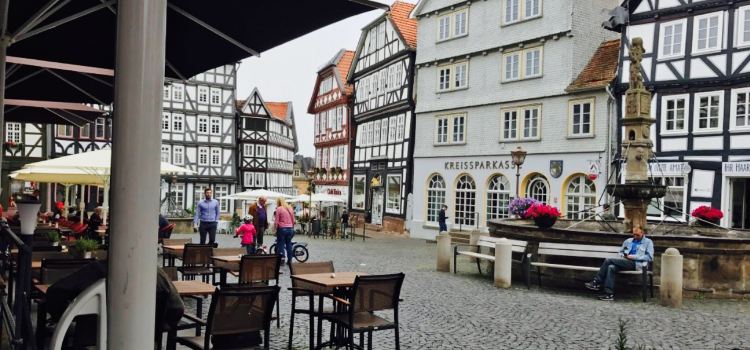 Hotel Restaurant Kaiserpfalz