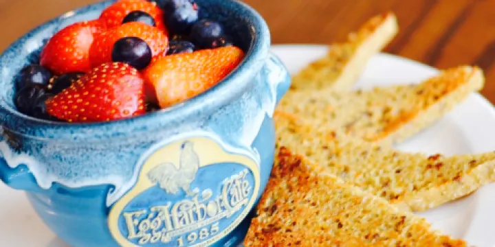 Egg Harbor Cafe