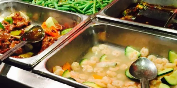 Lin's Super Buffet