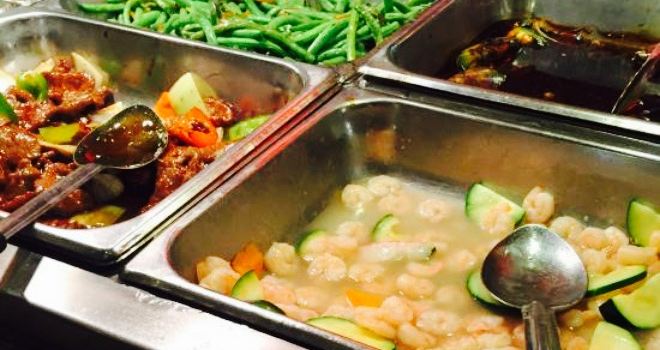 Lin's Super Buffet