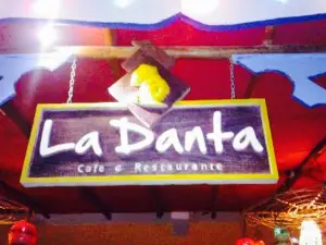 La Danta Cafe y Restaurante