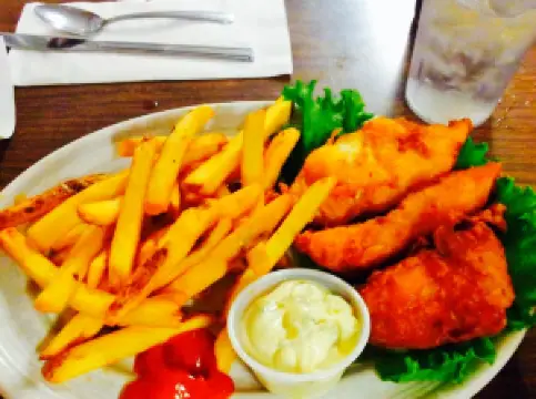 Nancy's Airport Cafe