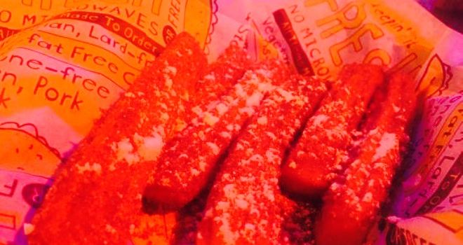 Tijuana Flats