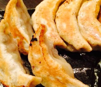Nikujiru Gyoza Seisakusho Dandadan Sakaba