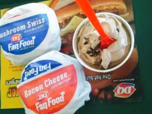 Dairy Queen Grill & Chill