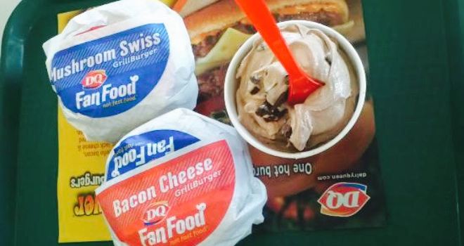 Dairy Queen Grill & Chill