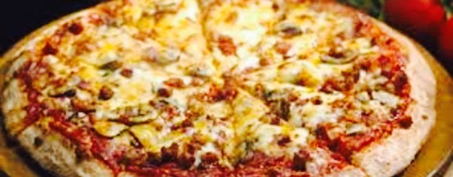 New Orleans Pizza