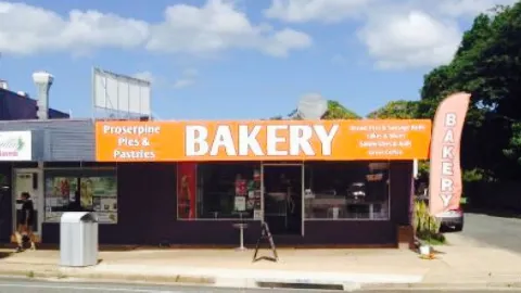 Proserpine Pies & Pastries in Прозерпин