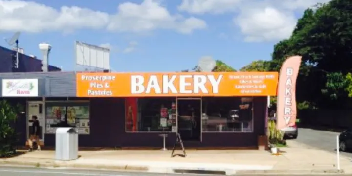 Proserpine Pies and Pastries