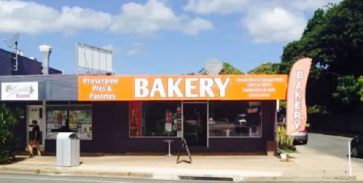 Proserpine Pies and Pastries