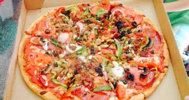 Saso's Pizza & Arcade