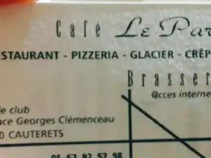 Cafe le Paris