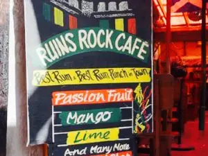 Ruins Rock Cafe