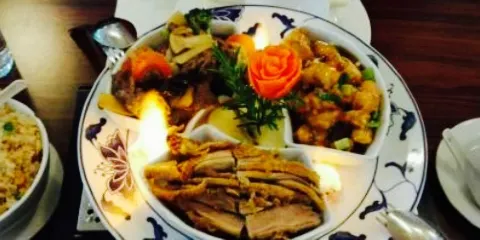 China-Restaurant Yong Feng