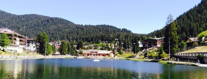 Bar Chalet Laghetto