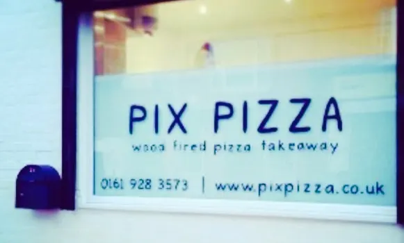 Pix Pizza Altrincham