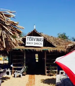 Tervinas Cafe Beach Shack