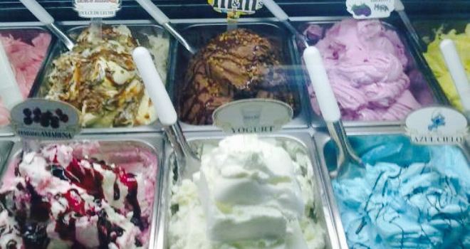 Heladeria La Dolce Vita