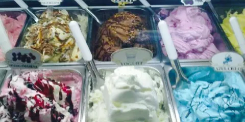 Heladeria La Dolce Vita