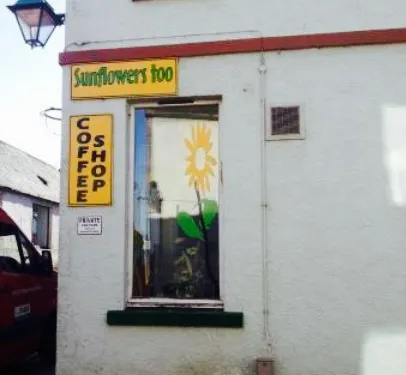 The Sunflower Cafe