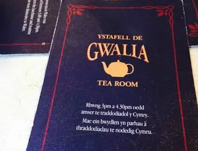 Gwalia Tea Room