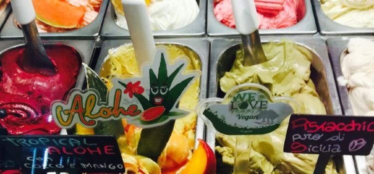 Gelateria Nevelatte